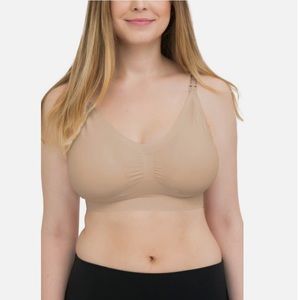 KNIX | Nursing Bra Postpartum Seamless 7 36 38 D EE pregnancy mom